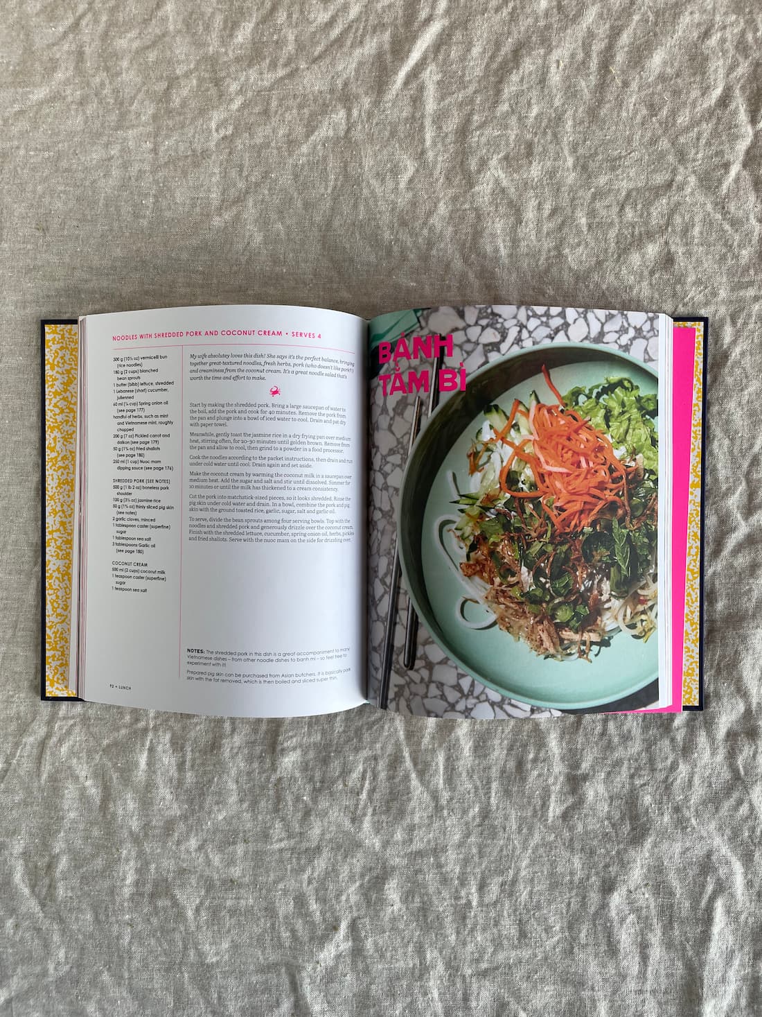 vietnam morning to midnight cookbook