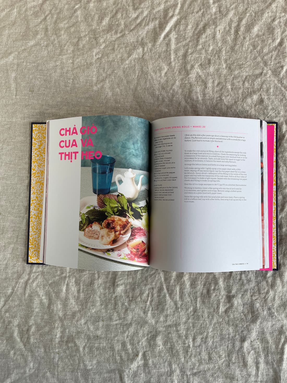 vietnam morning to midnight cookbook