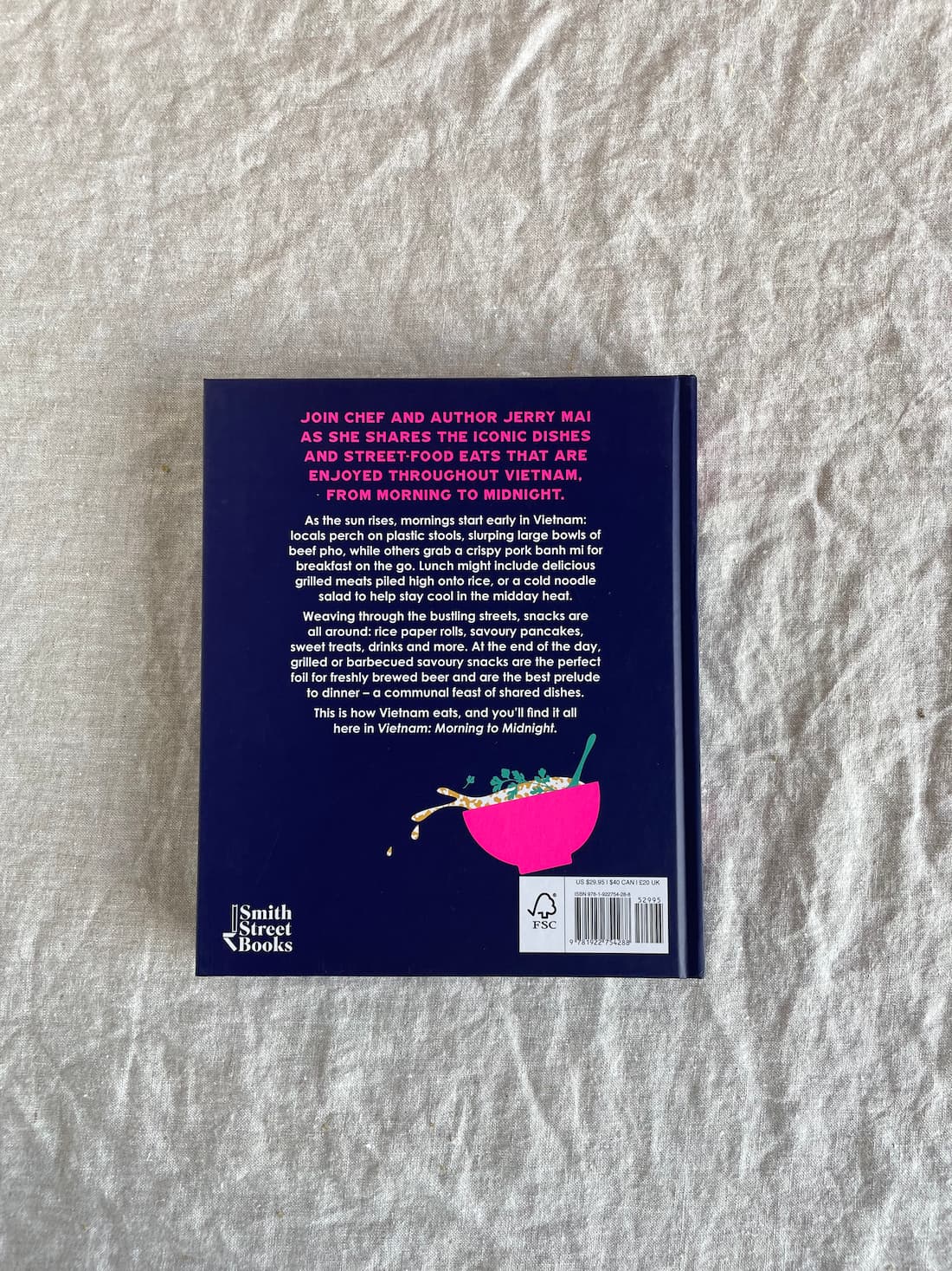 vietnam morning to midnight cookbook
