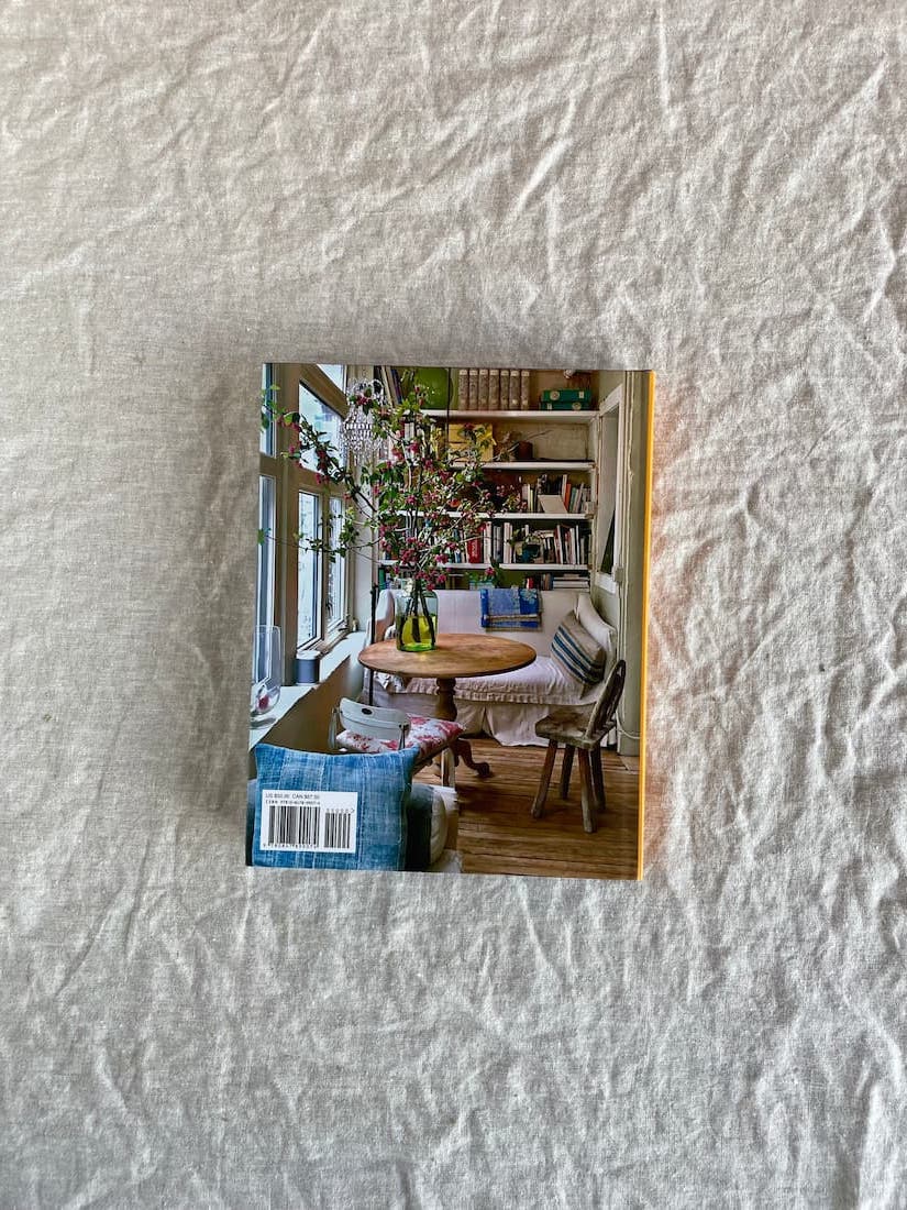 making a house a home coffee table book