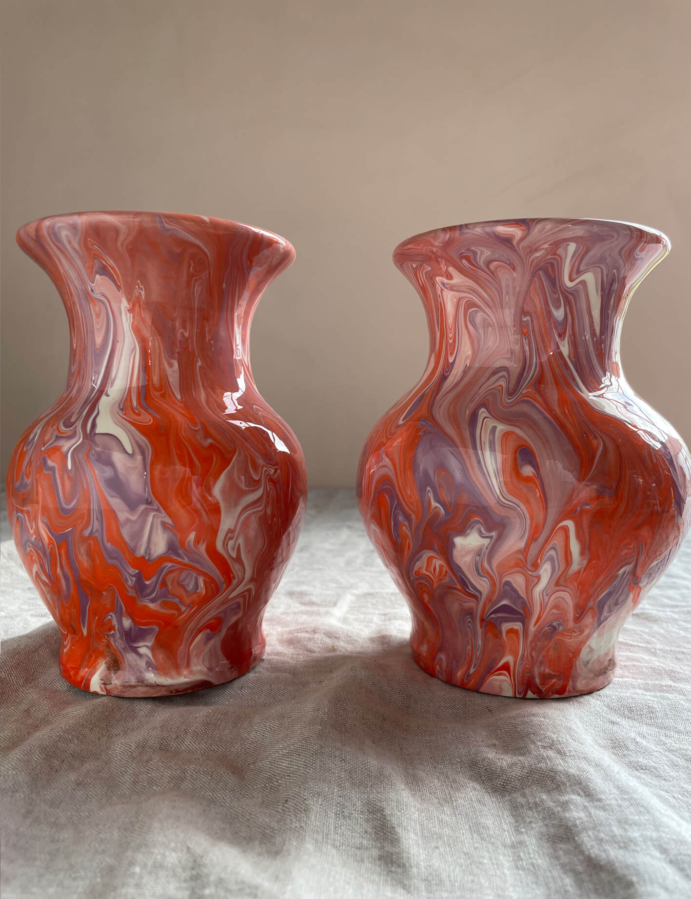 zinzolin vase 18cm