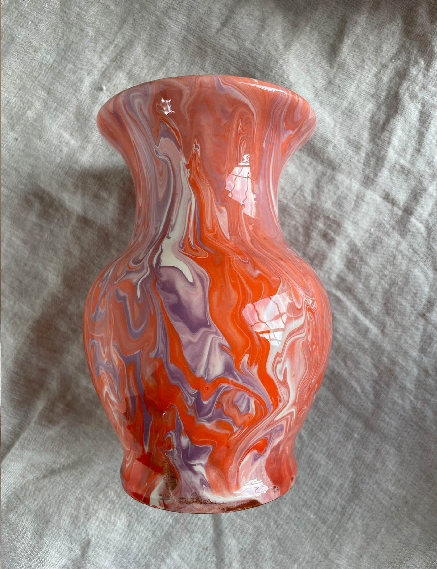 zinzolin vase 18cm
