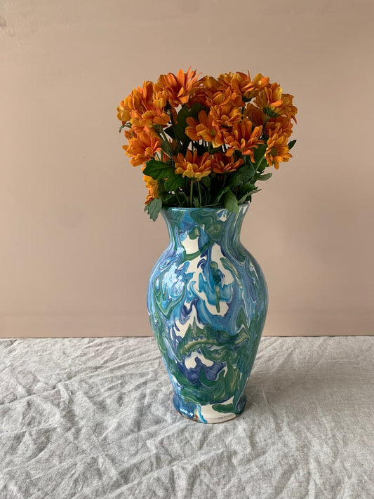 absinthe vase large 30cm