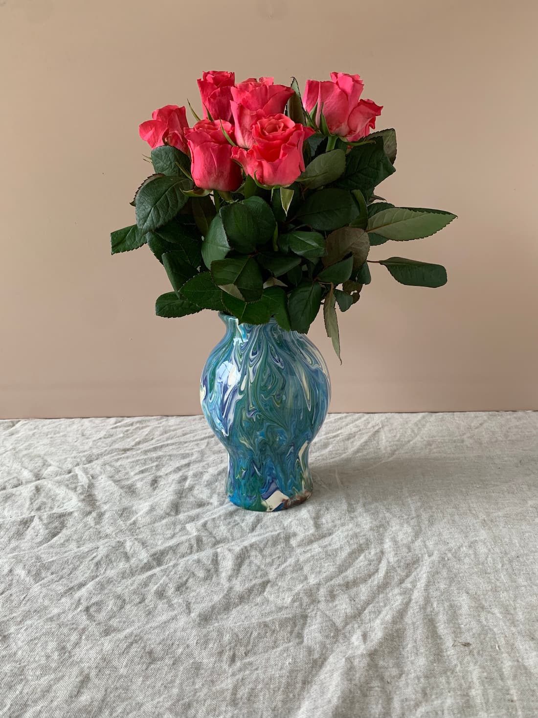 absinthe vase 18cm