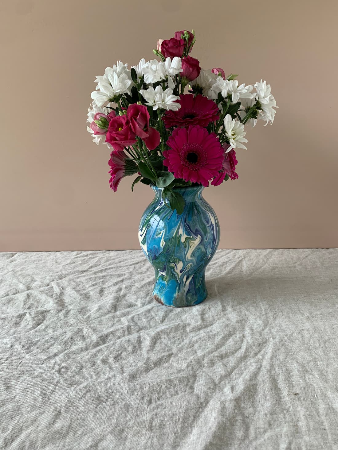 absinthe vase 18cm