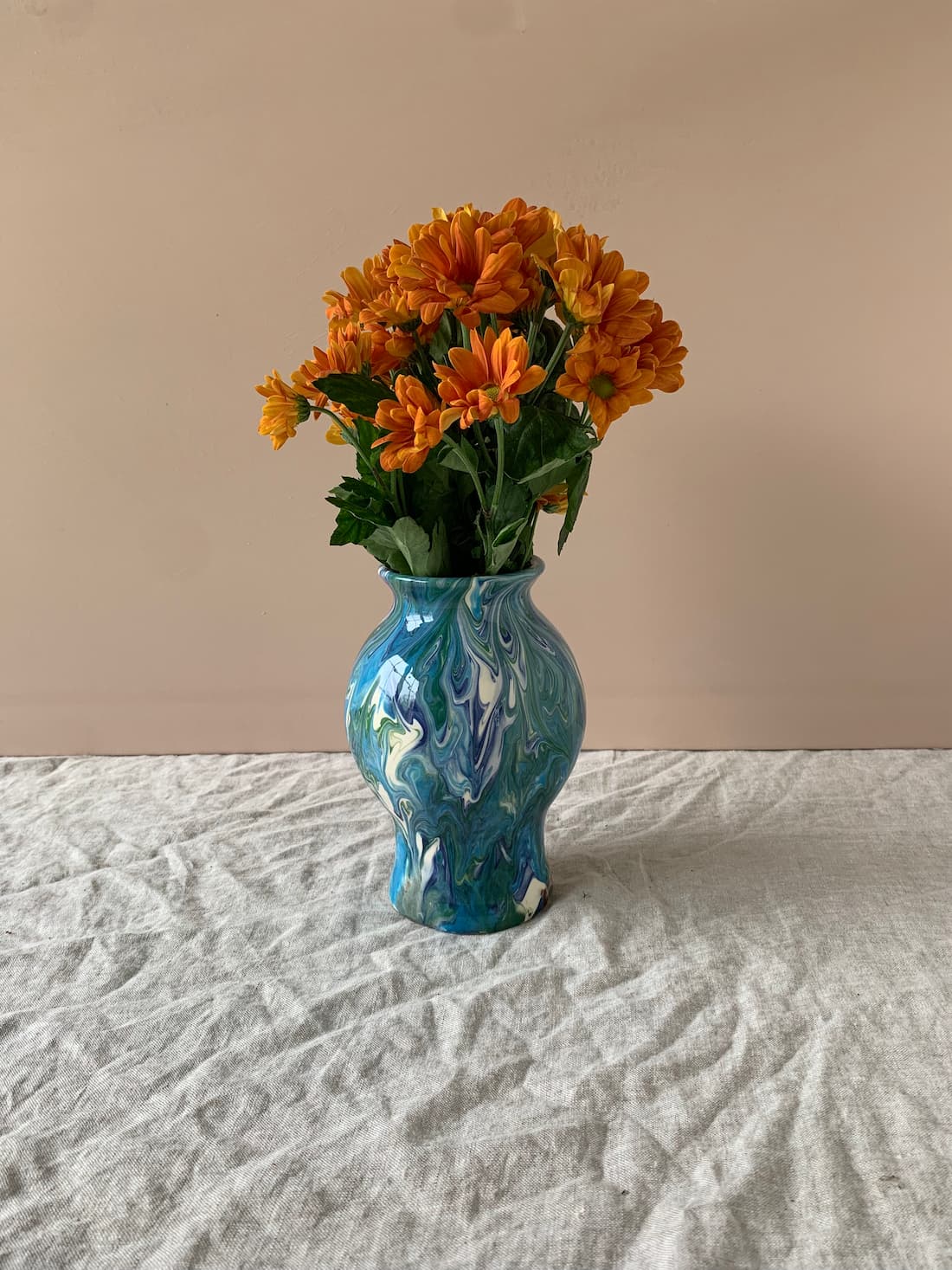 absinthe vase 18cm