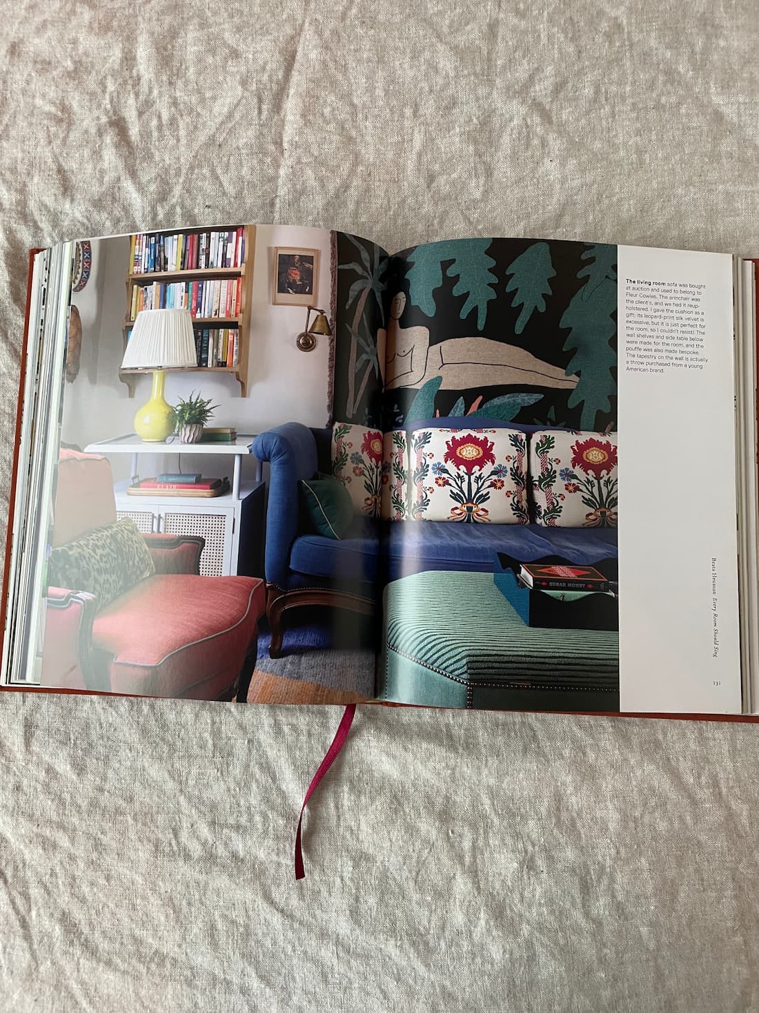every room should sing beata heuman