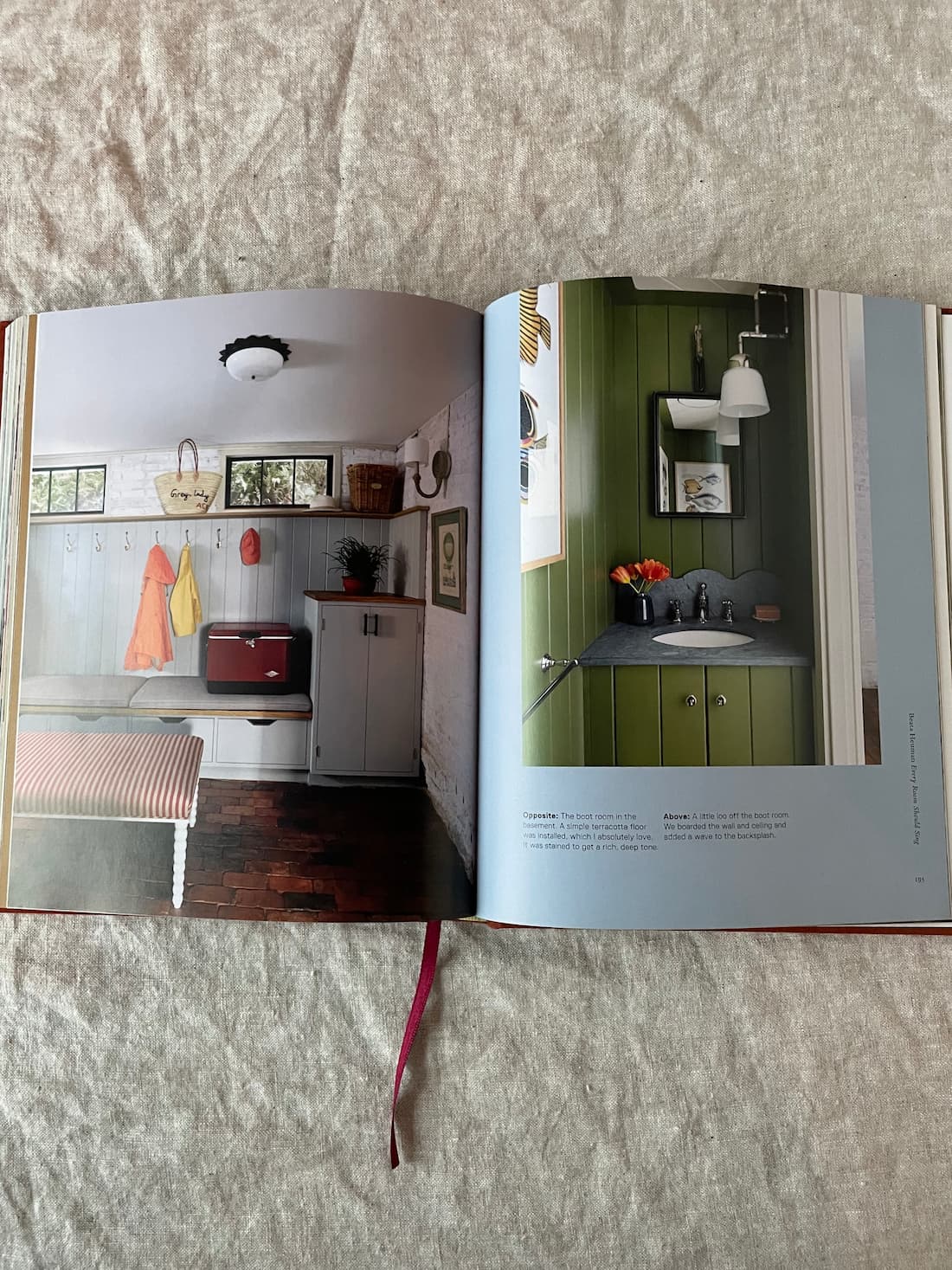 every room should sing beata heuman