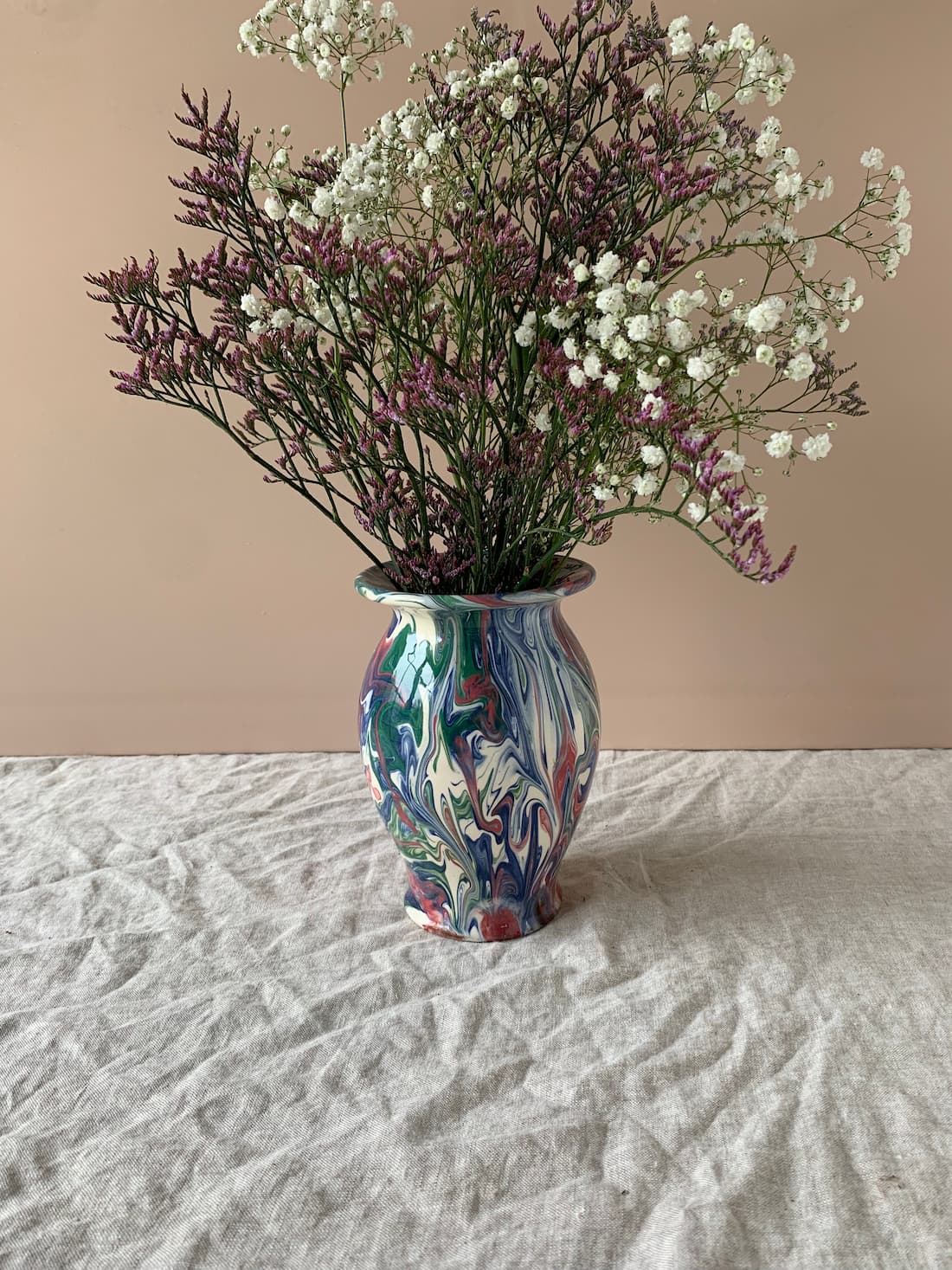 bigarreau vase 18cm