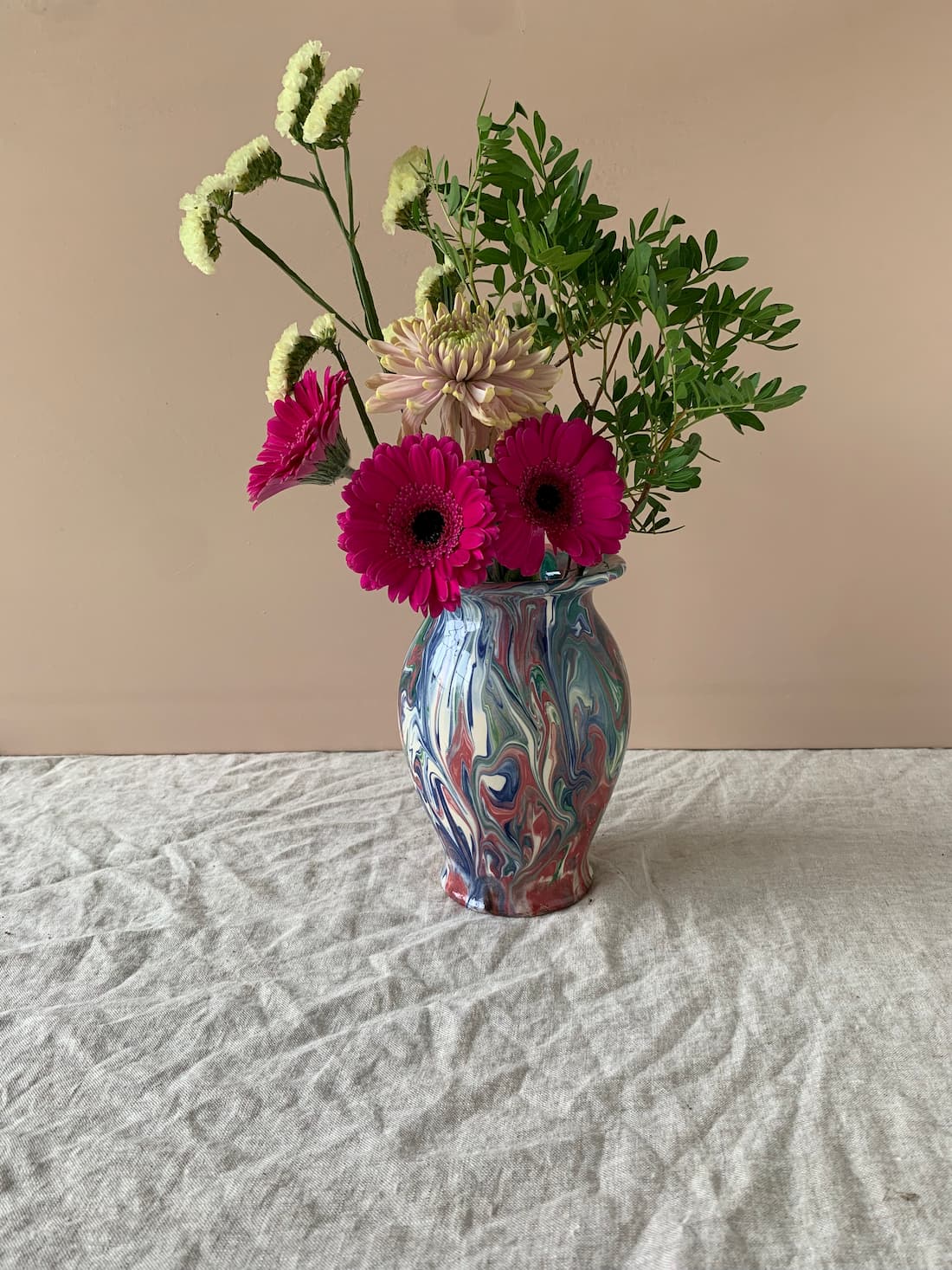 bigarreau vase 18cm
