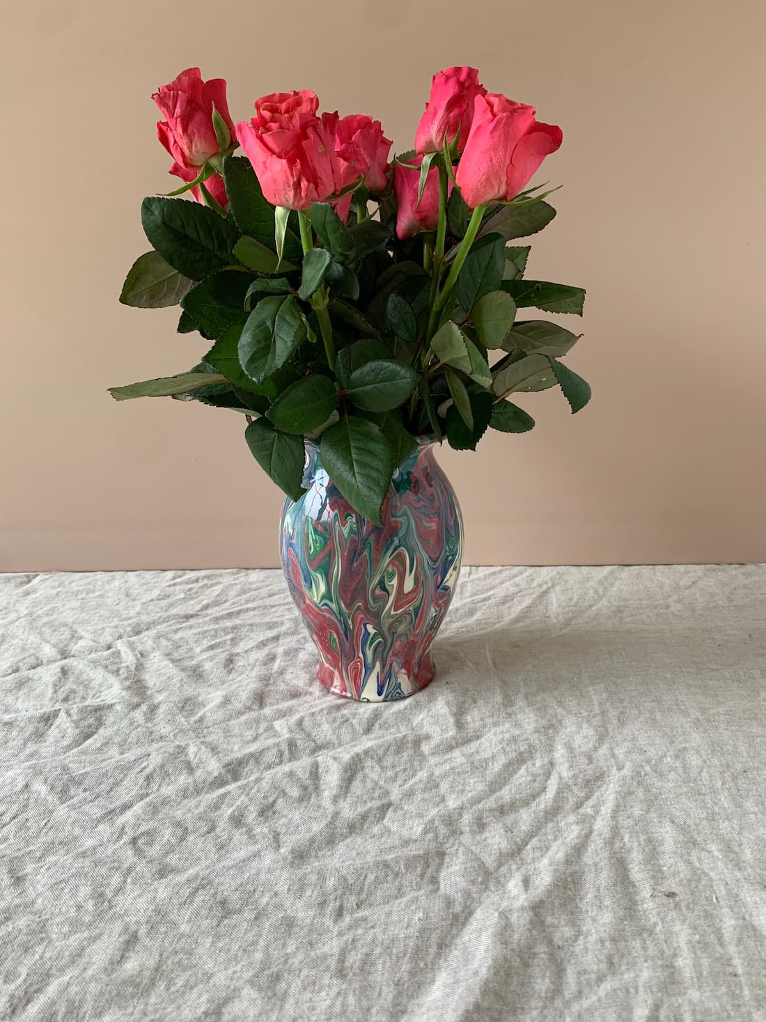 bigarreau vase 18cm