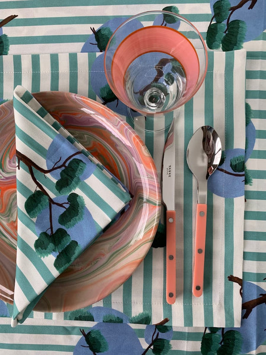 bonzai napkins set of 4