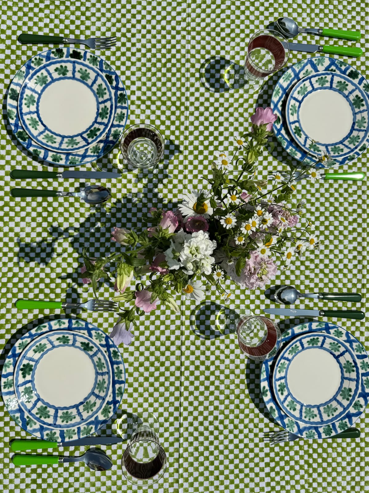 carolina dinner plate