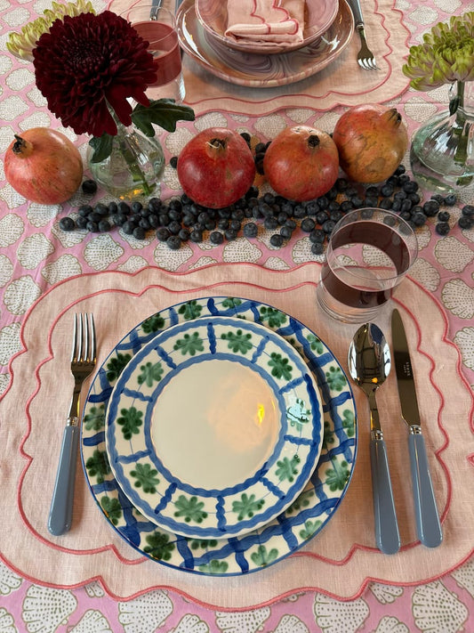 carolina dessert plate