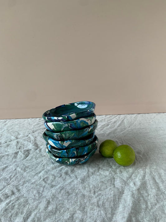 small bowl absinthe 14cm