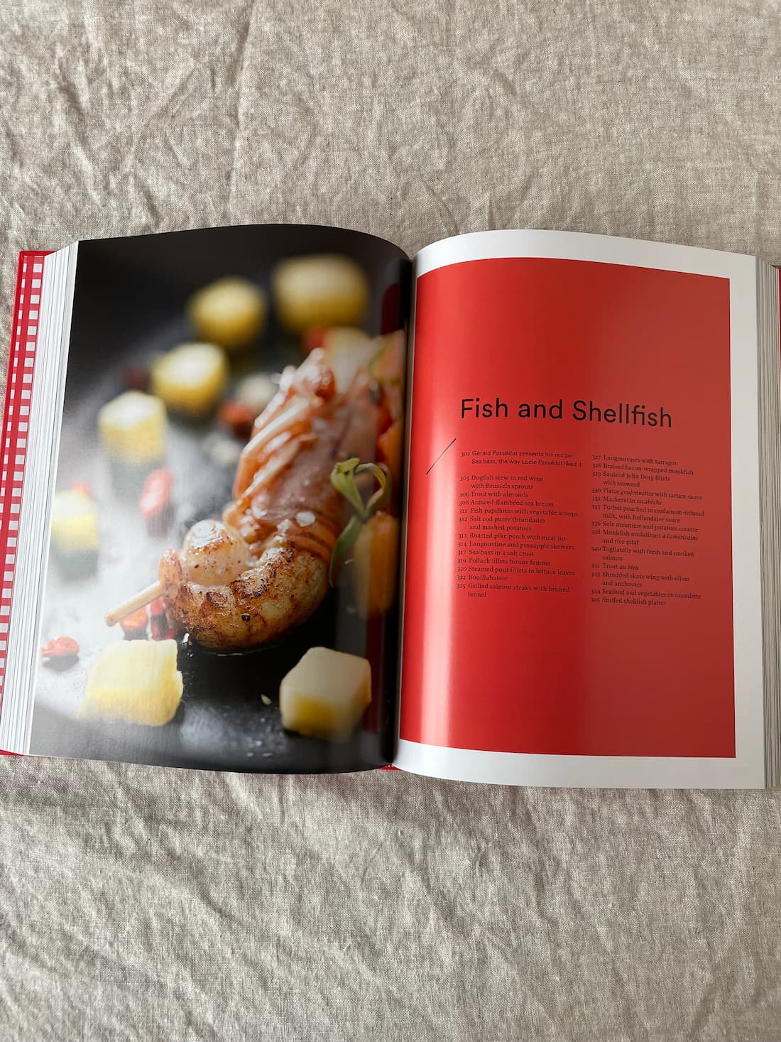 the complete book of french cooking