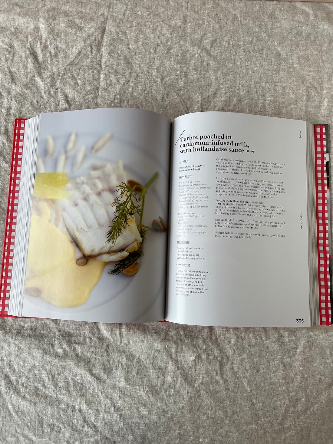 the complete book of french cooking