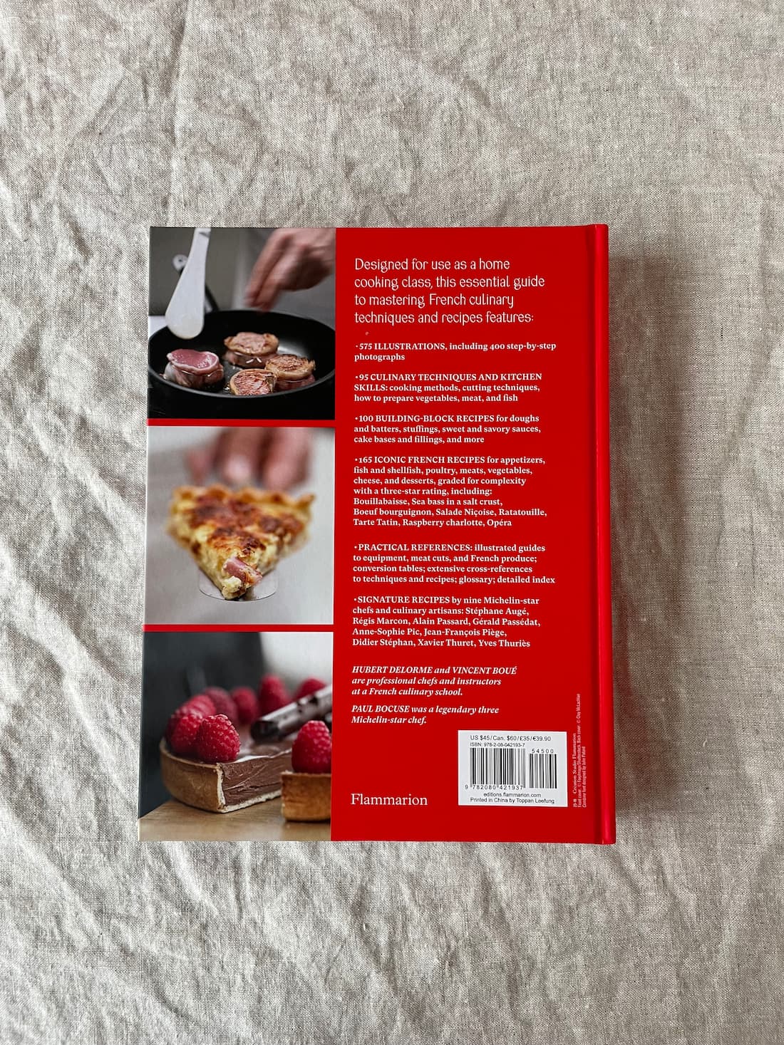the complete book of french cooking