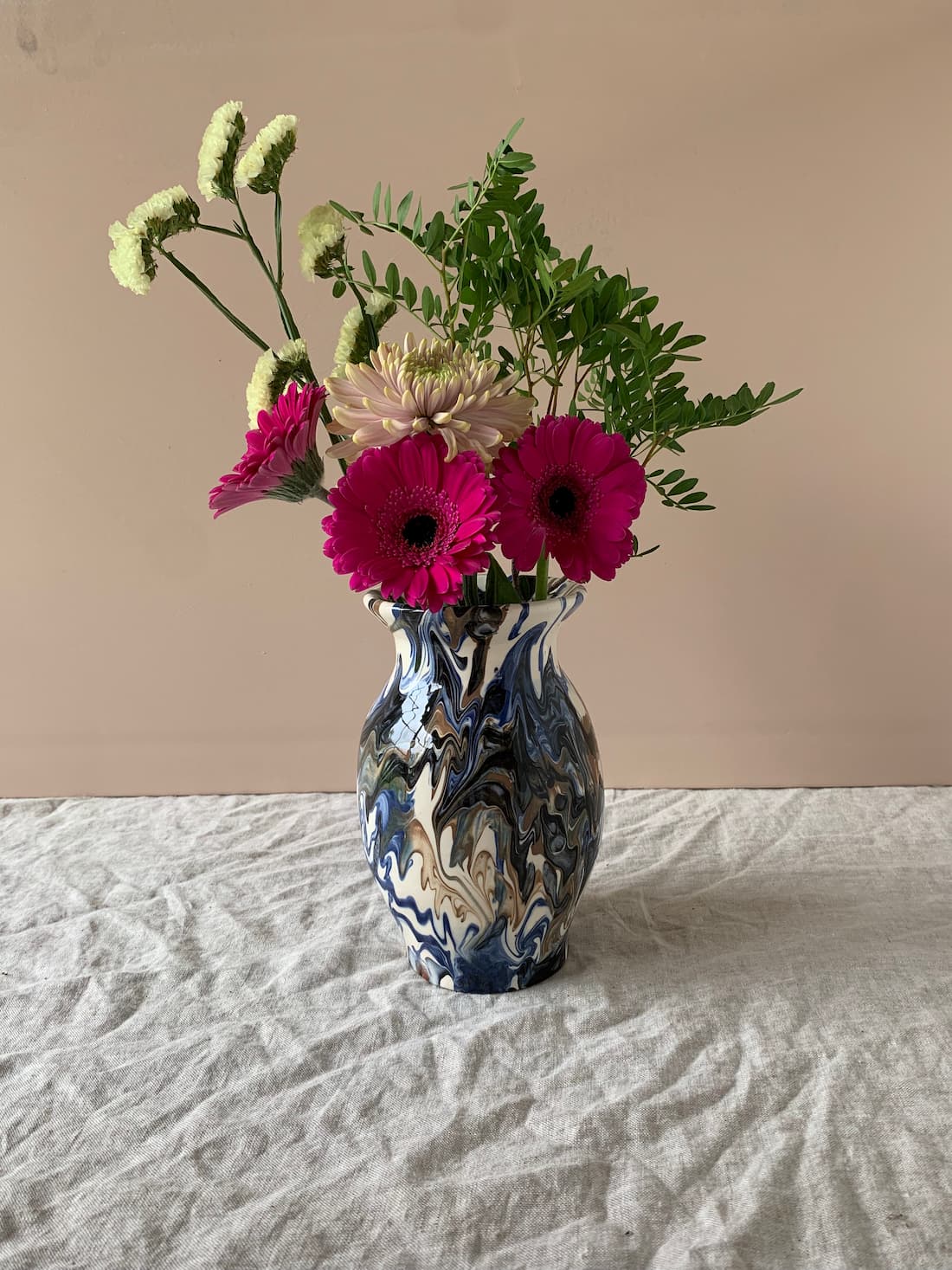 orage vase 18cm
