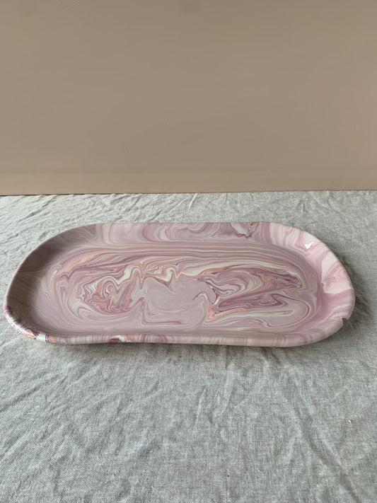 medium tray nymphe 46cm