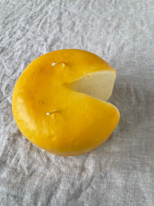 cheese candle