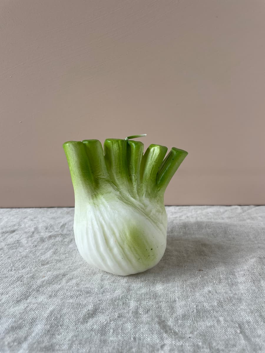 finocchio fennel candle