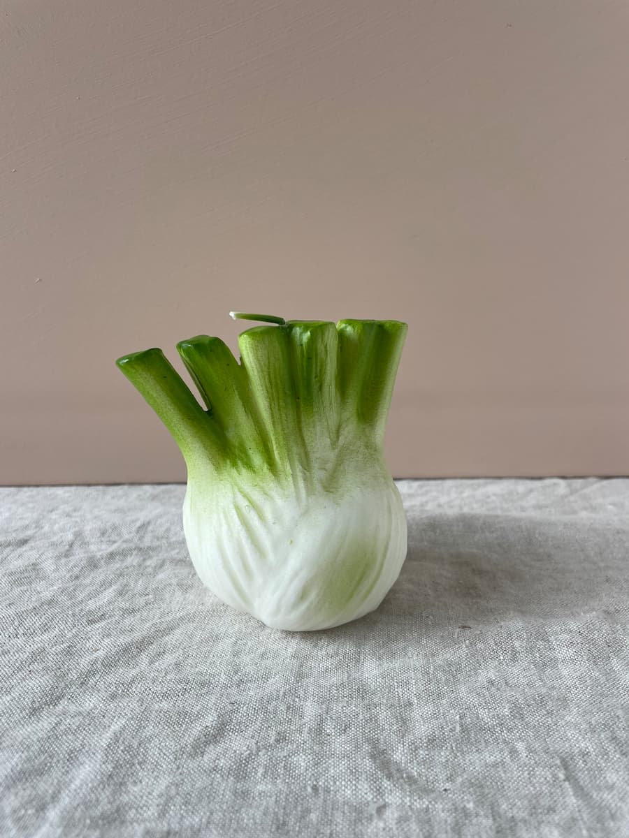 finocchio fennel candle