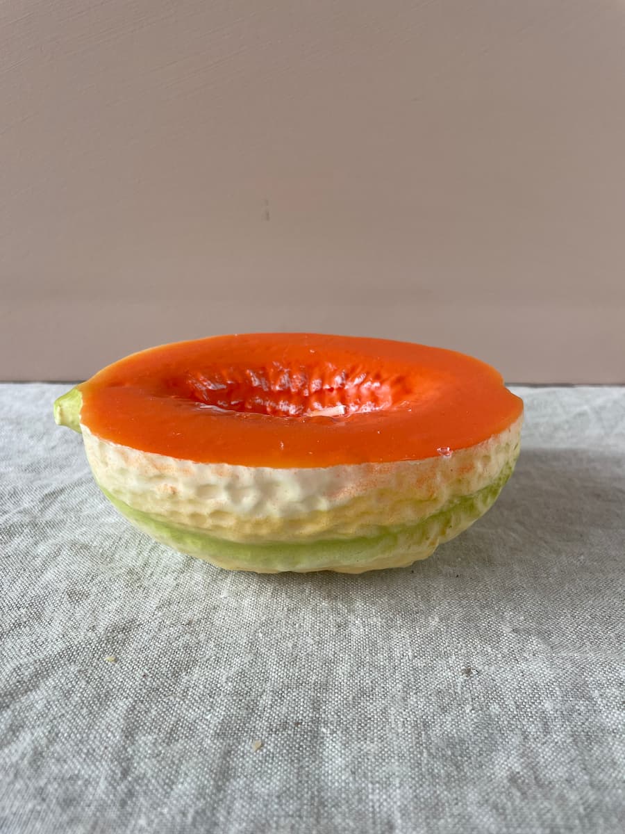 melone candle