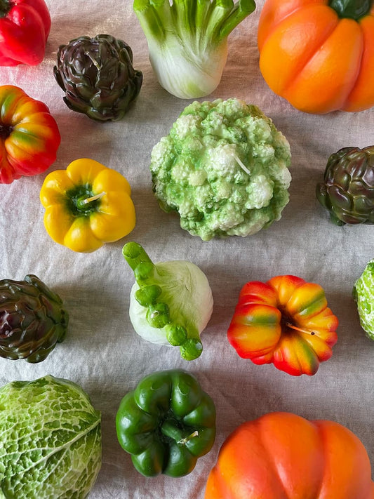 finocchio fennel candle