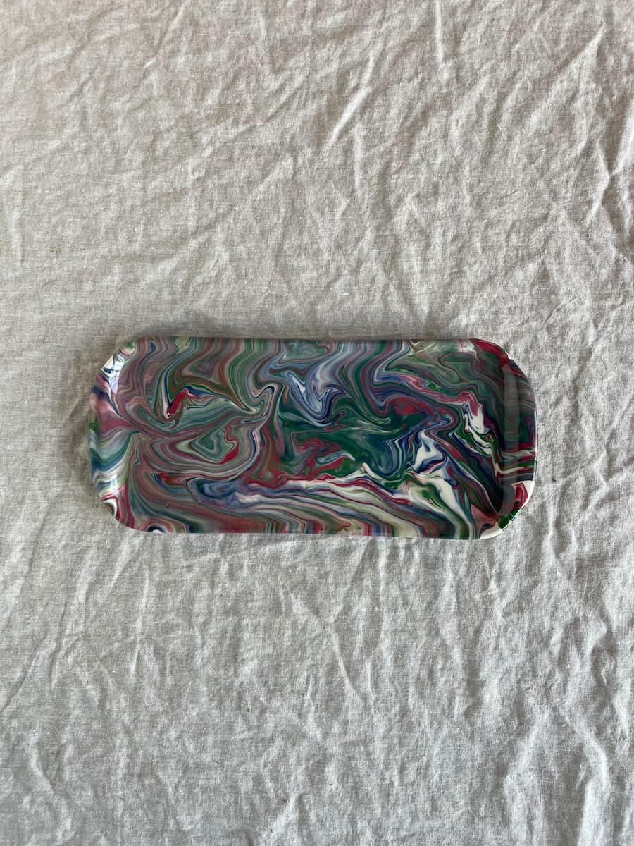 small tray bigarreau