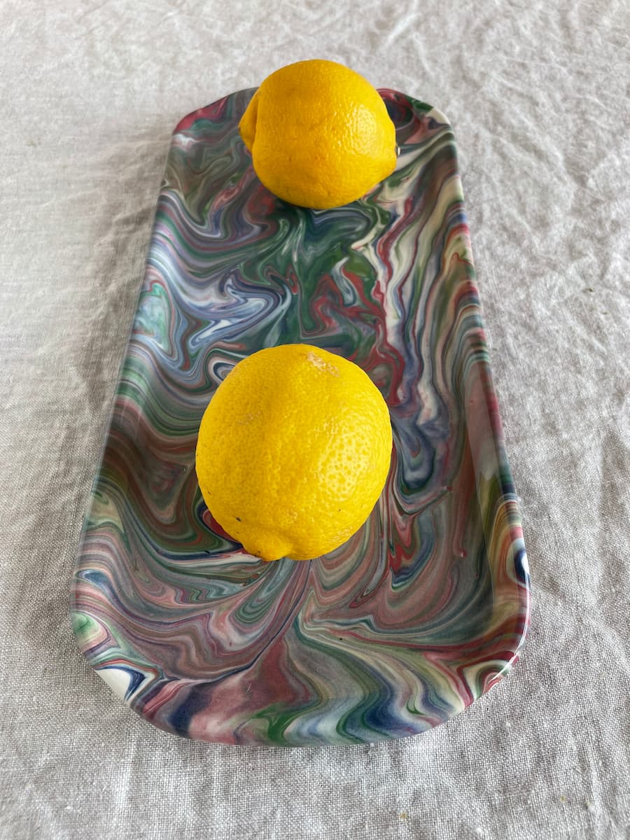small tray bigarreau