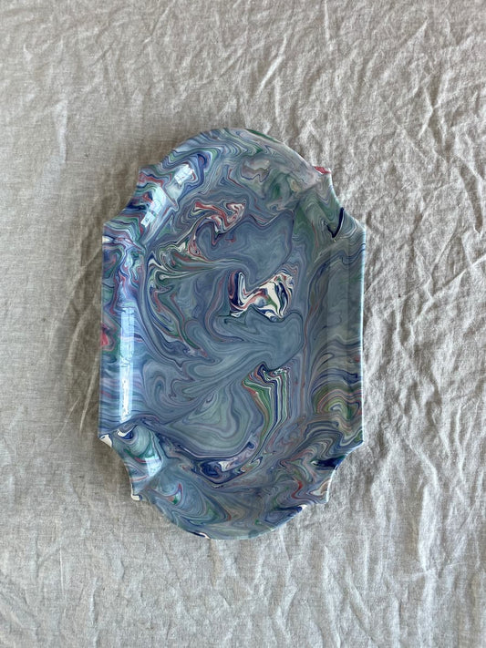 large tray bigarreau 54cm