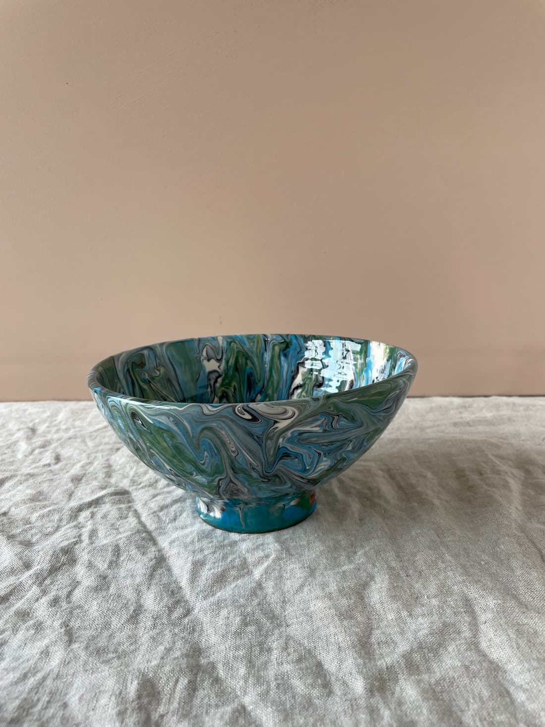 fruit bowl orage