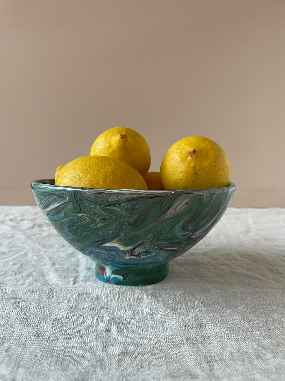 fruit bowl orage