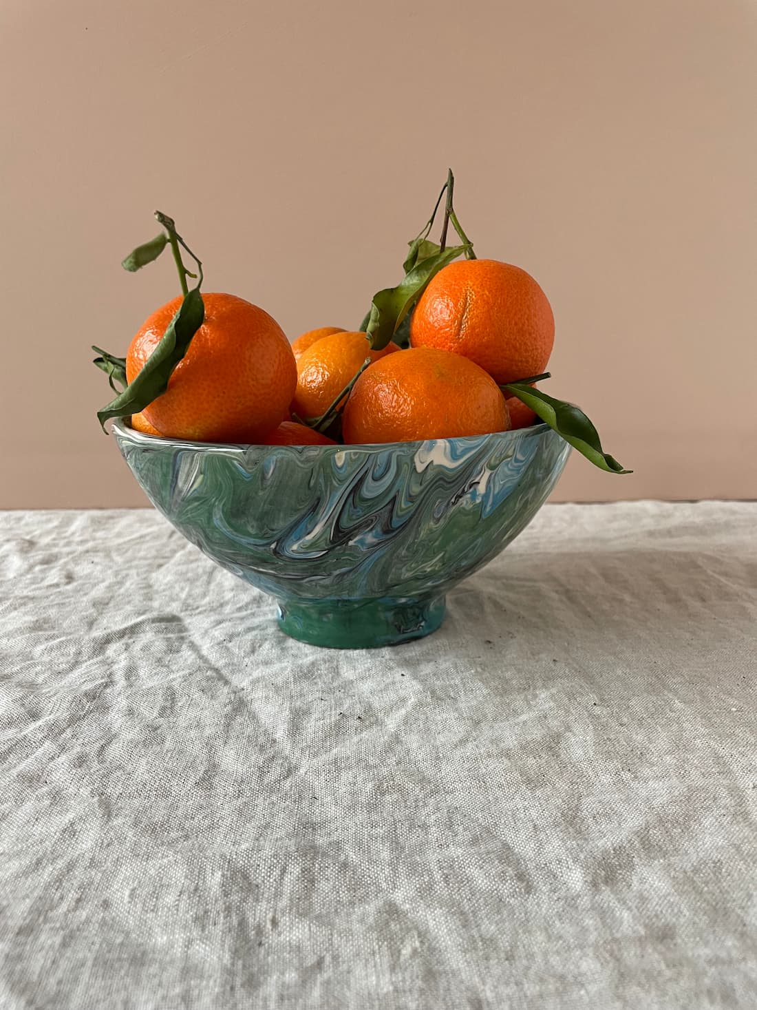 fruit bowl orage