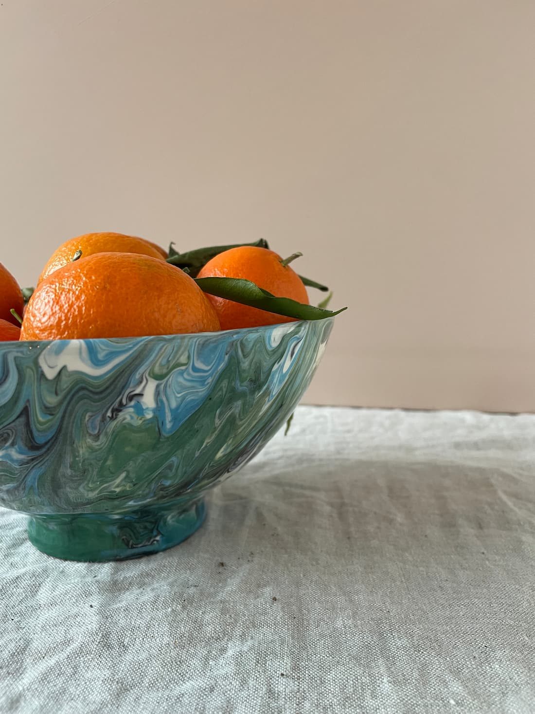 fruit bowl orage