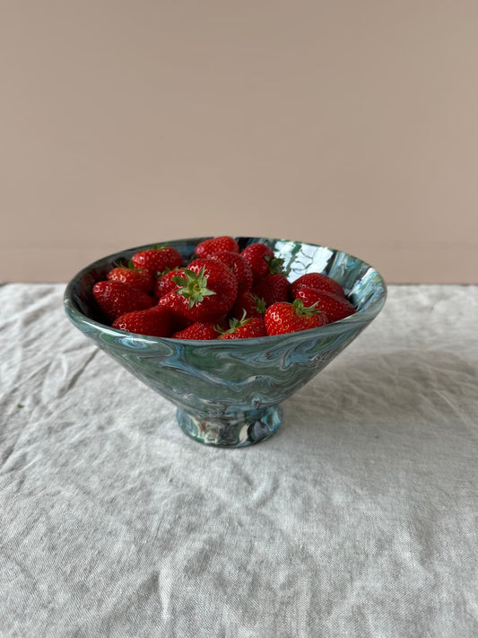 fruit bowl orage