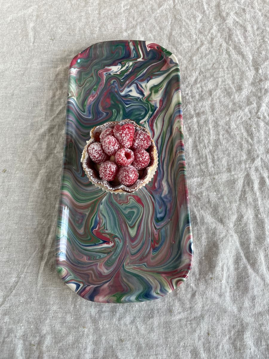 small tray bigarreau