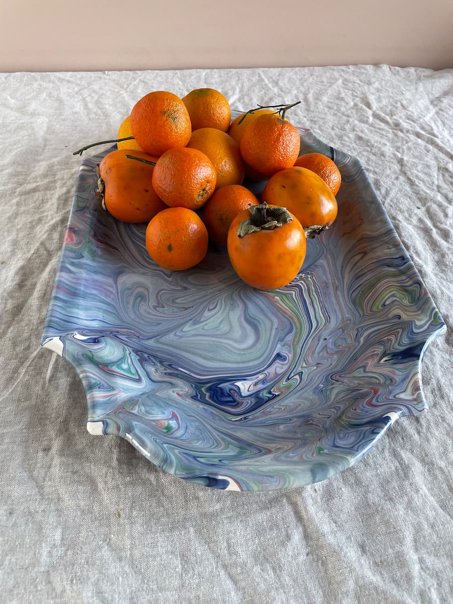 large tray bigarreau 54cm