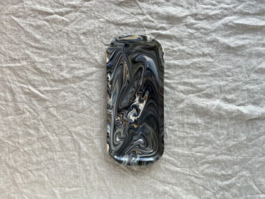 small tray orage