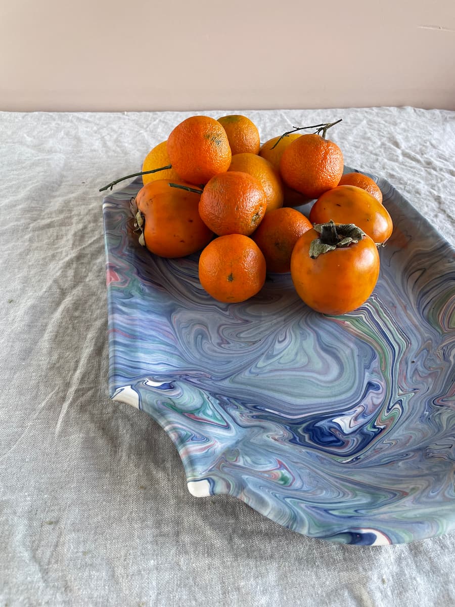 large tray bigarreau 54cm