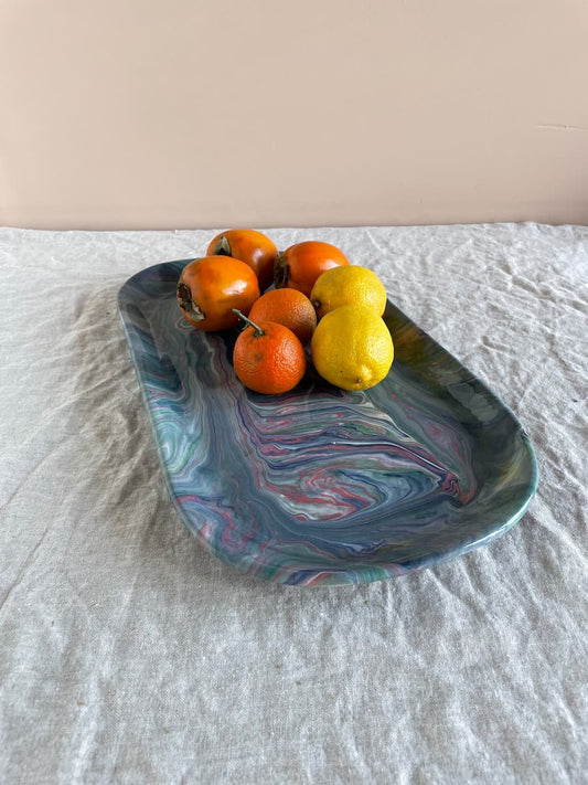 medium tray bigarreau 46cm