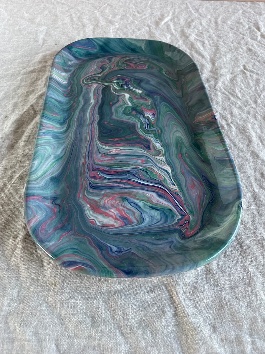 medium tray bigarreau 46cm