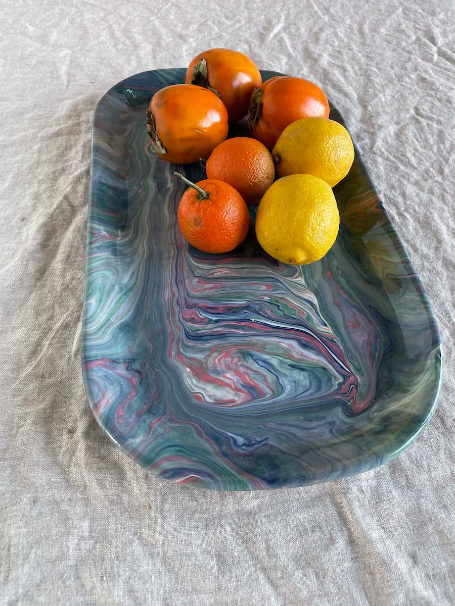 medium tray bigarreau 46cm