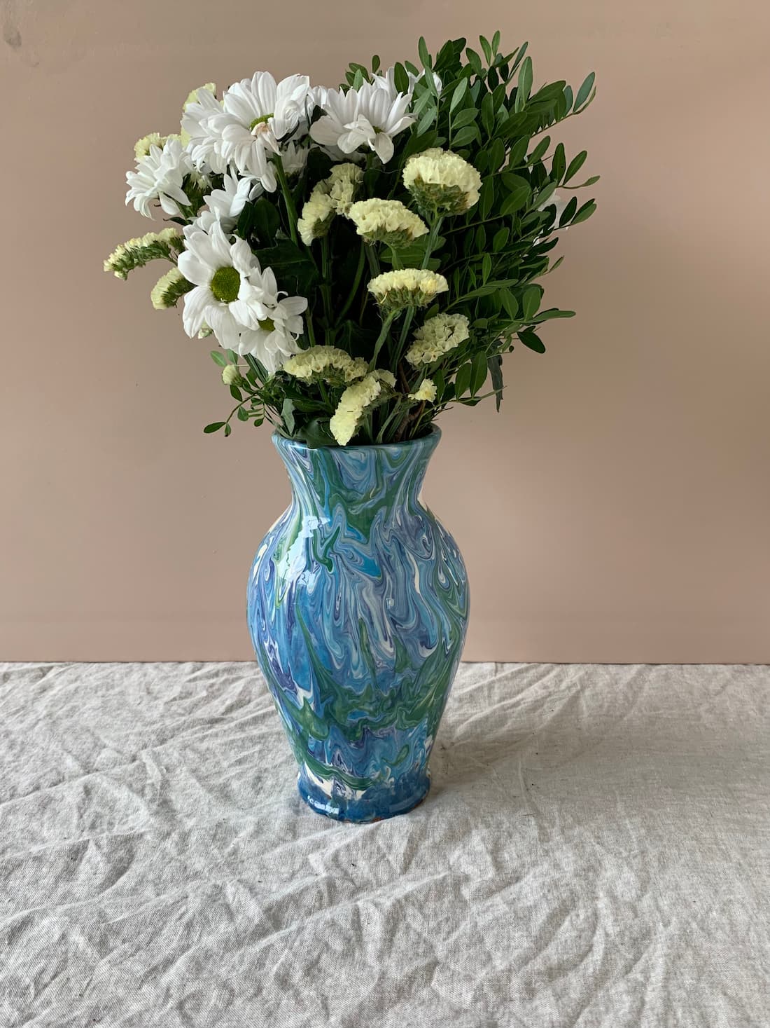 absinthe vase large 30cm