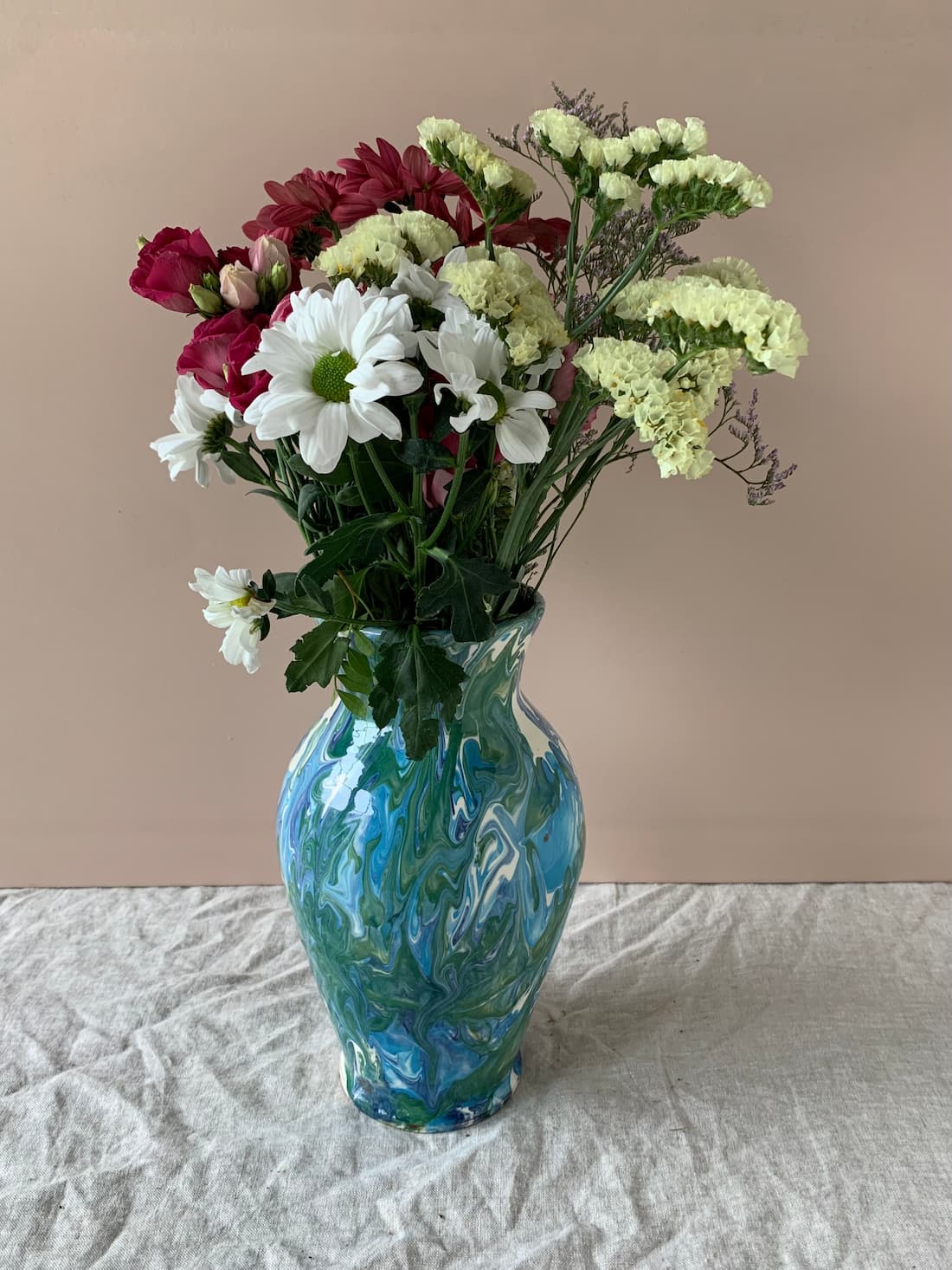 absinthe vase large 30cm