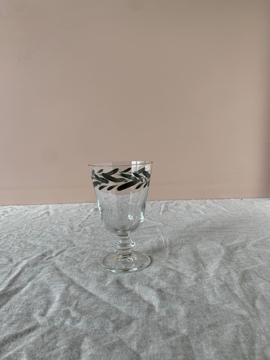 jalisco wine glasses set of 6