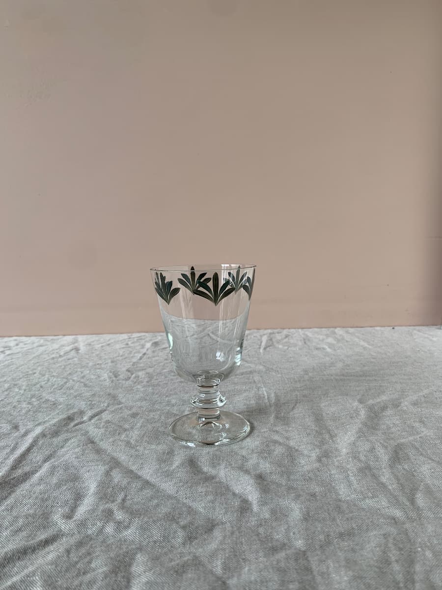 jalisco wine glasses set of 6