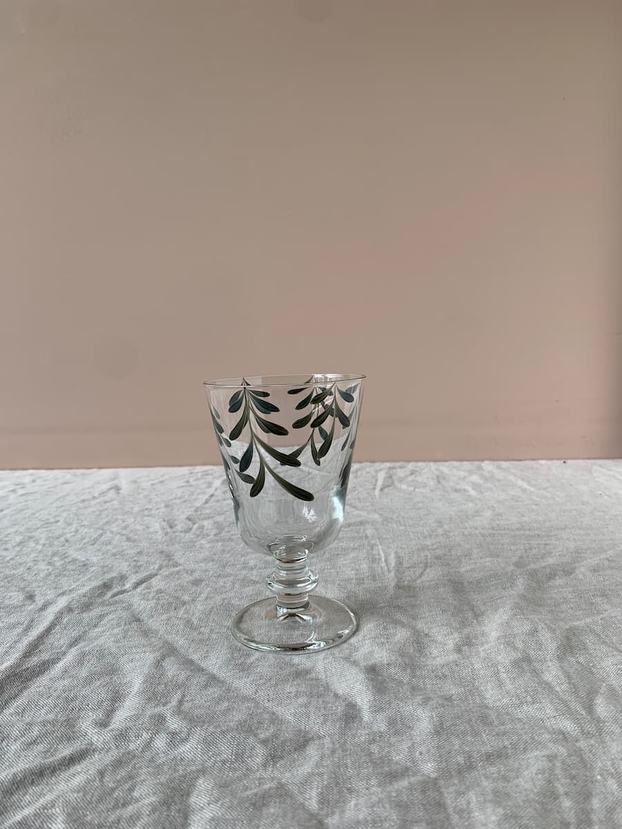 jalisco wine glasses set of 6