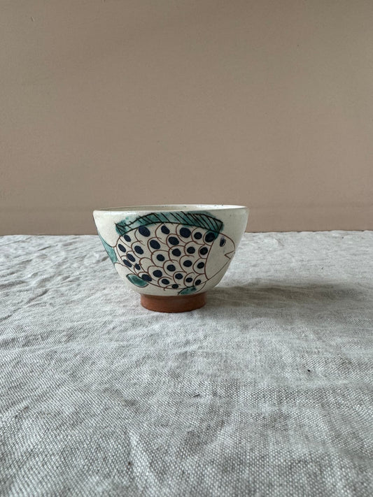 fish feeding bowl 10cm